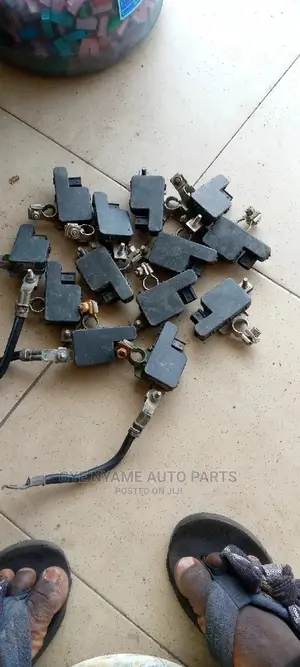 Accord Negative Battery Sensor