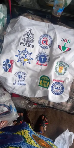Digital Embroidery Services