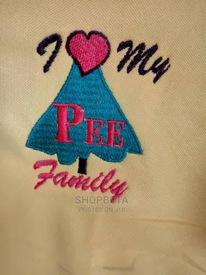 Digital Embroidery Services