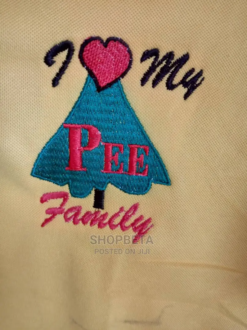 Digital Embroidery Services