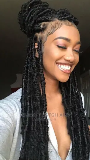 Home Service Hairstylist Braids and Locs