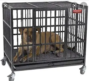 Metal Dog Cages