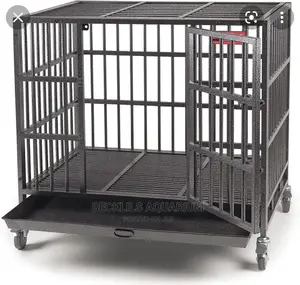 Metal Dog Cages