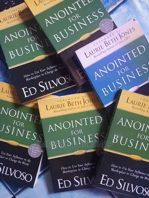 Anointed Business Book