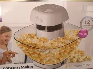 Popcorn Making Machine