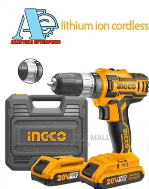 20v Impact Drill Cordless