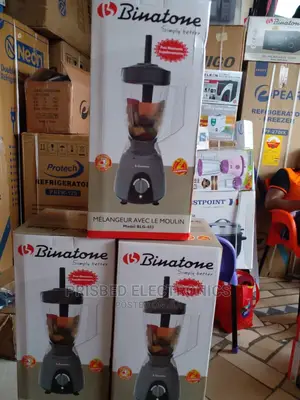 Binatone Unbreakable Blender 1.5 Litres