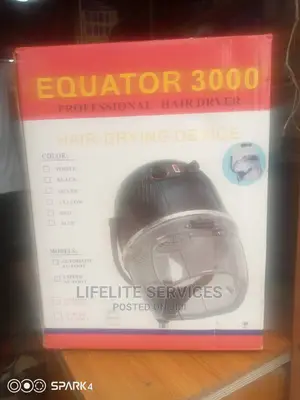 Professional Hair Dryer- Equator 3000