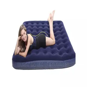 Happy Inflatable Mattress +Pump