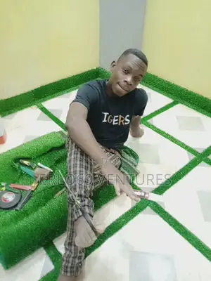 Astroturf (Artificial Grass) Installation