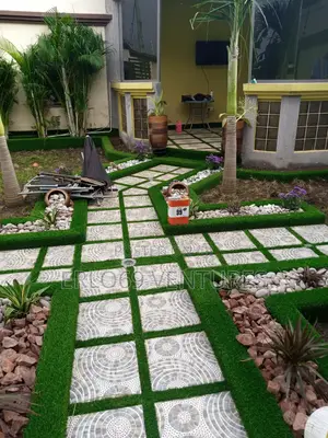 Astroturf (Artificial Grass) Installation