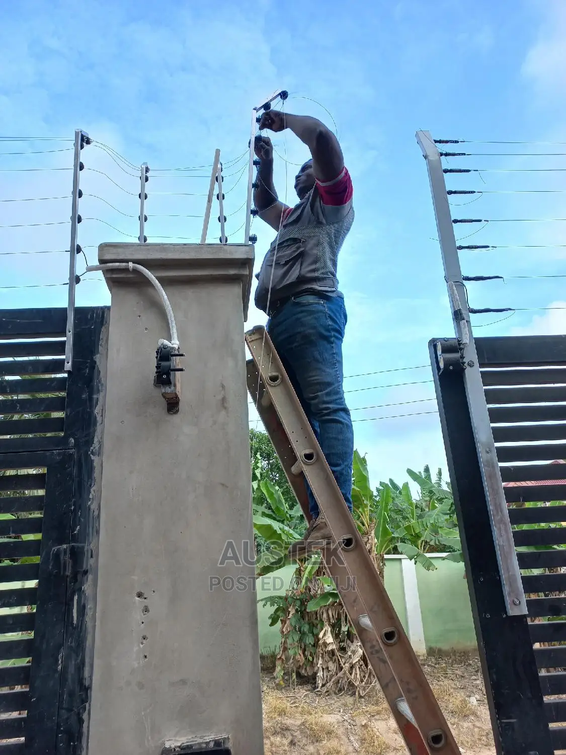 Quality Security Electric Fencing