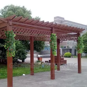 Pergola Painter And Electricals