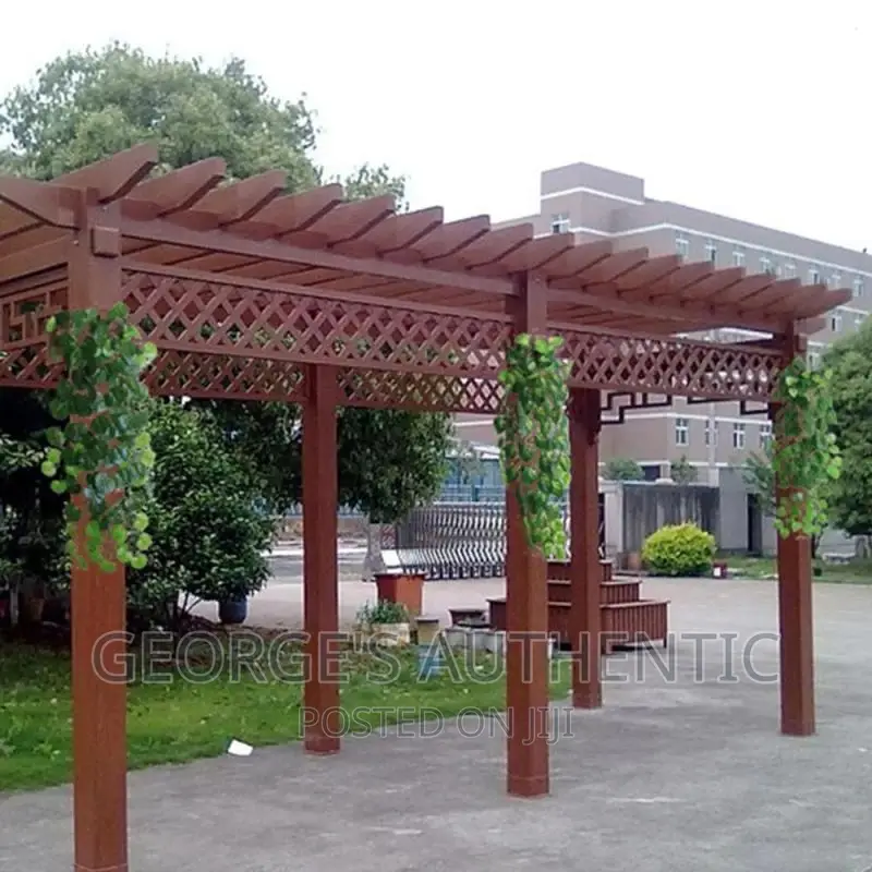Pergola Painter And Electricals