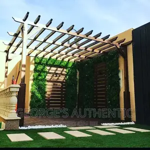 Pergola Painter And Electricals