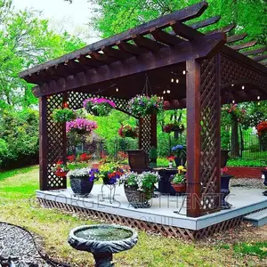 Pergola Painter And Electricals