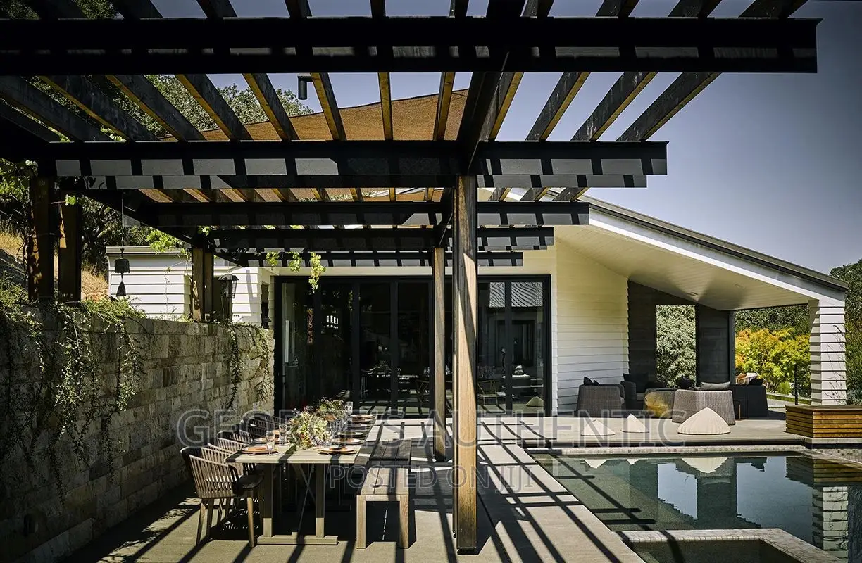Pergola Painter And Electricals