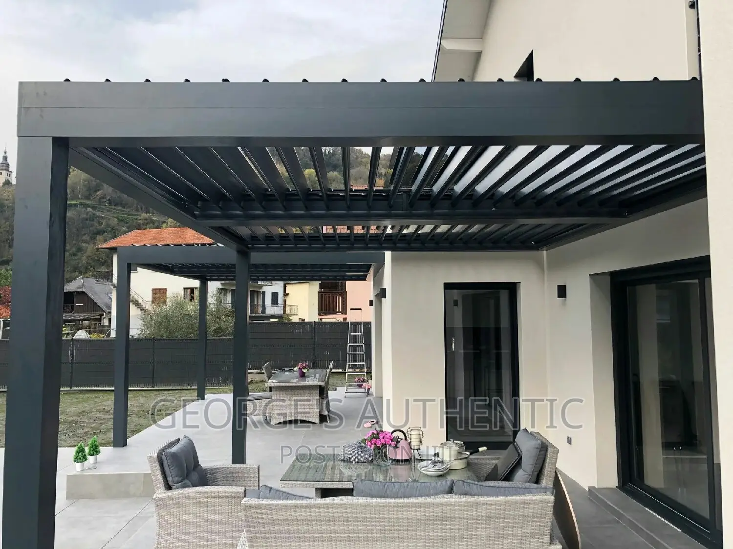 Pergola Painter And Electricals