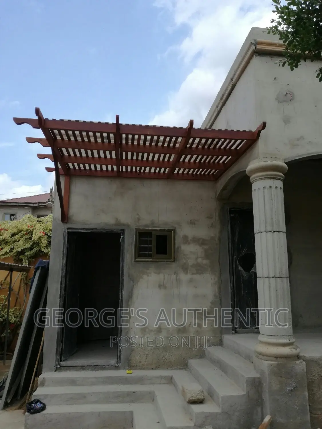 Pergola Painter And Electricals