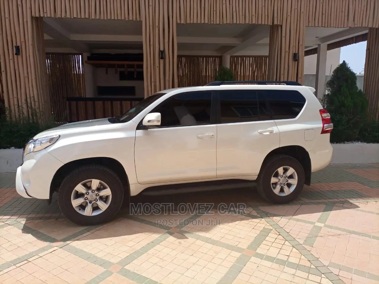 Rent a Vehicles. Prado and Pajero for Rent. Landcruisers V8