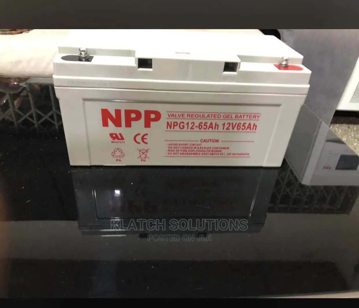 UPS Battery All Sizes Available
