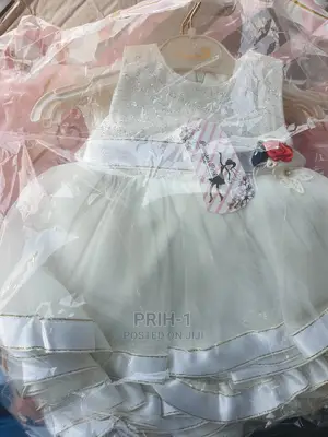Baby Christening Dress