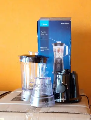 Midea 1.5L Plastic Blender