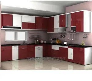 Modern Kitchen Carbinet Available