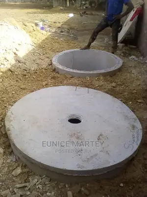 Culverts Manhole