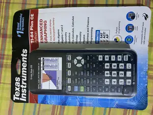 Texas Instruments TI 84 CE