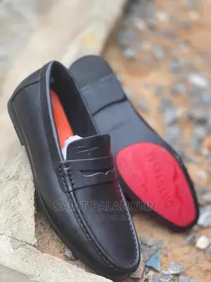 Original Leather Loafers