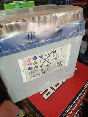 Varta Battery for Toyota Vitz - Free Delivery