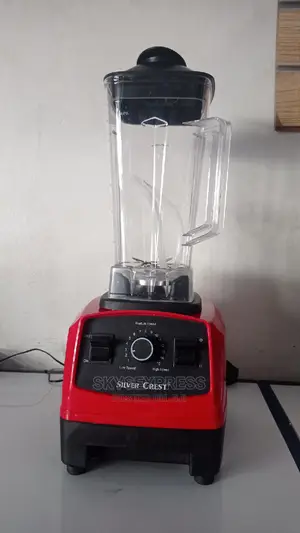 Silver Crest Blender
