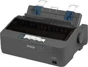 Epson Lx-350 9 Pin D0t-Matrix Printer