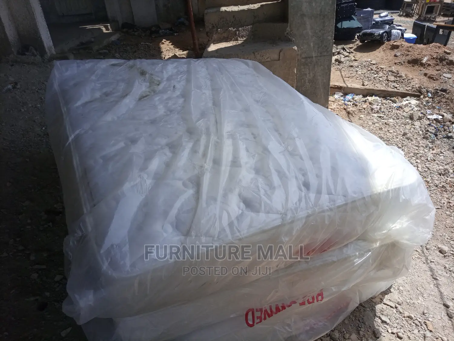 Classic Canadian Double Mattresses 13". Free Delivery