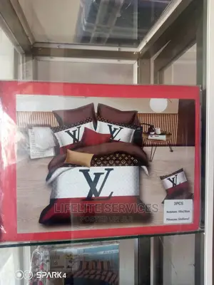 Bedsheet- Designer (Large Size)