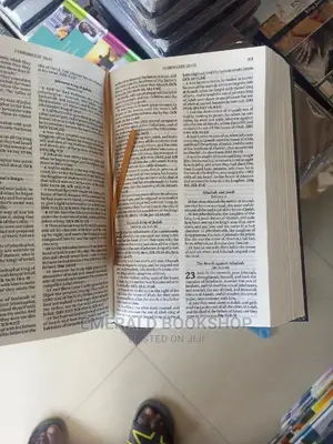 Holy Bible With Encyclopedia