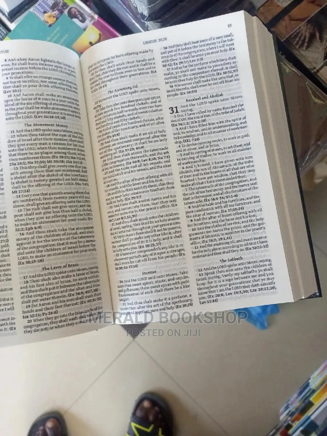 Holy Bible With Encyclopedia