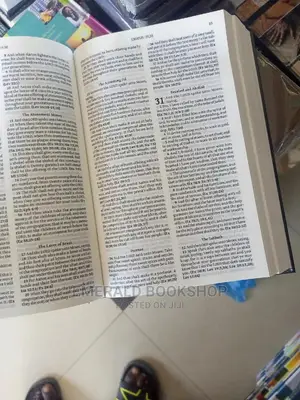 Holy Bible With Encyclopedia
