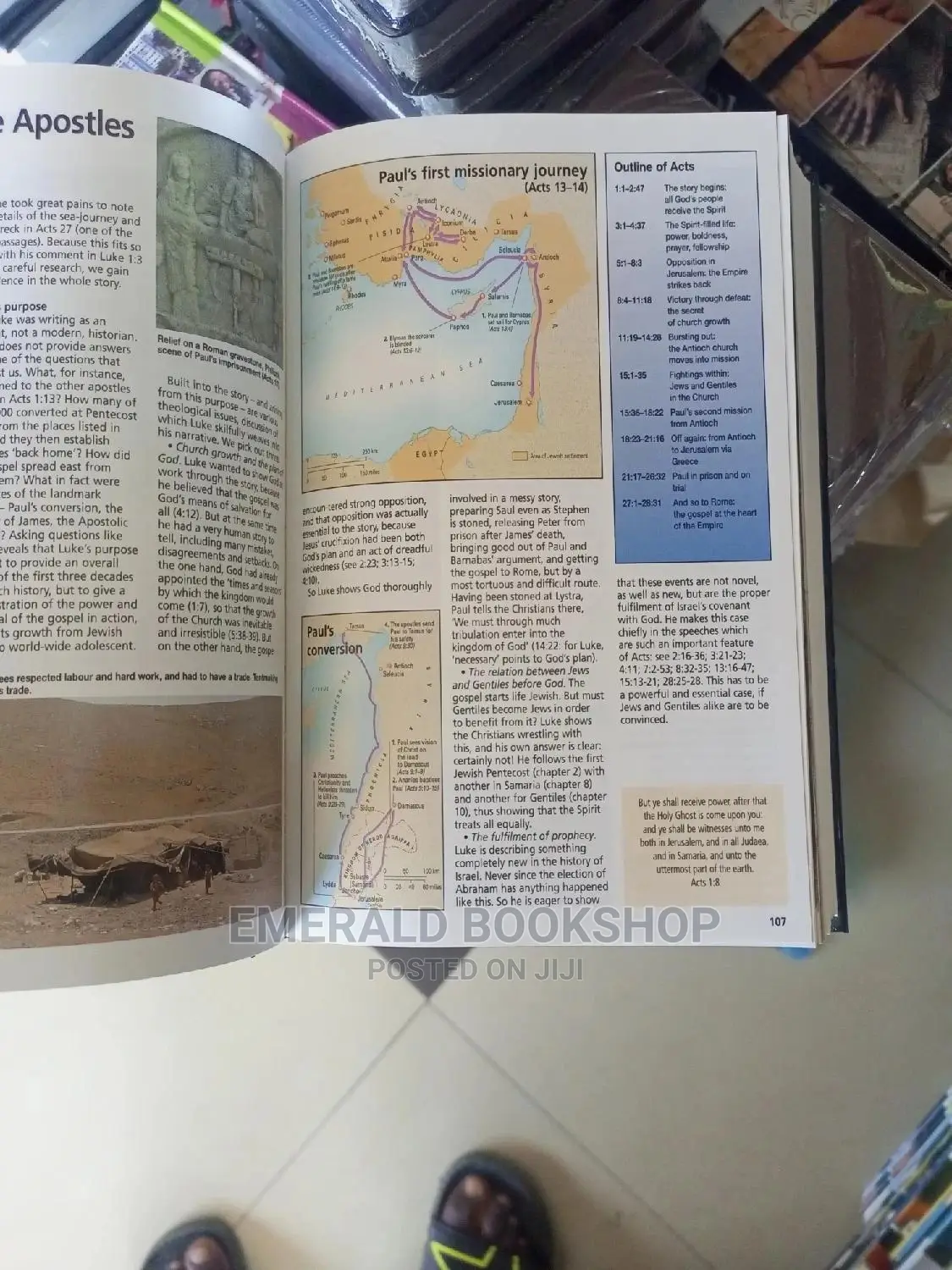 Holy Bible With Encyclopedia
