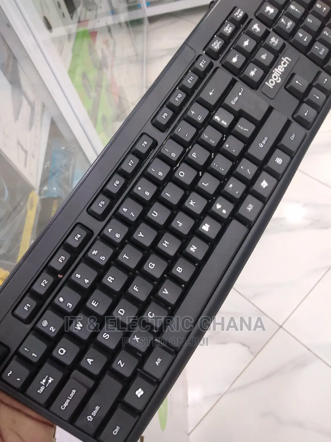 Logitech Usb Keyboard