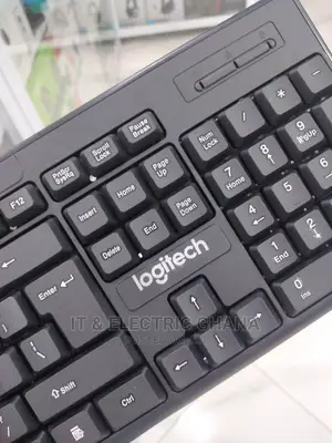 Logitech Usb Keyboard