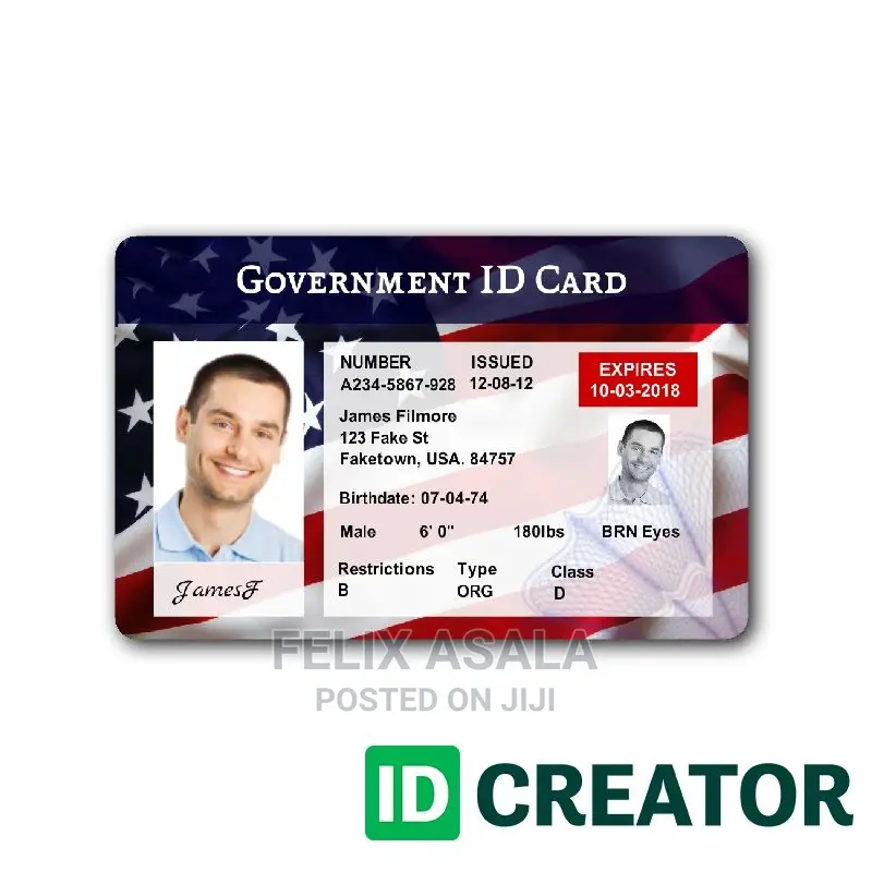 All ID Cards Printing Services