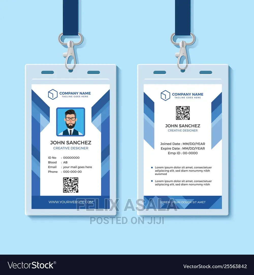 All ID Cards Printing Services