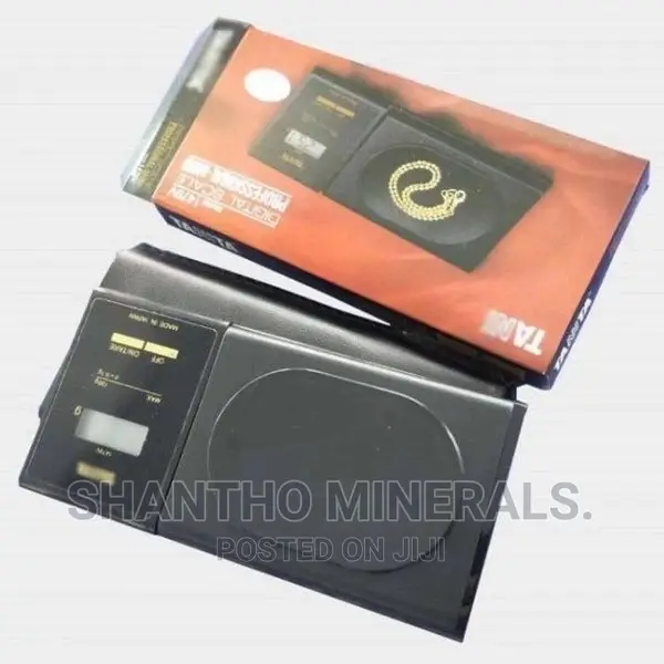 Tanita Gold Scale