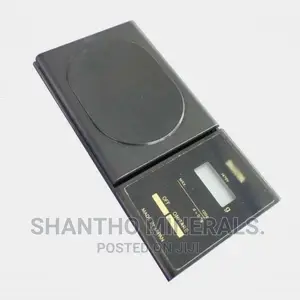 Tanita Gold Scale