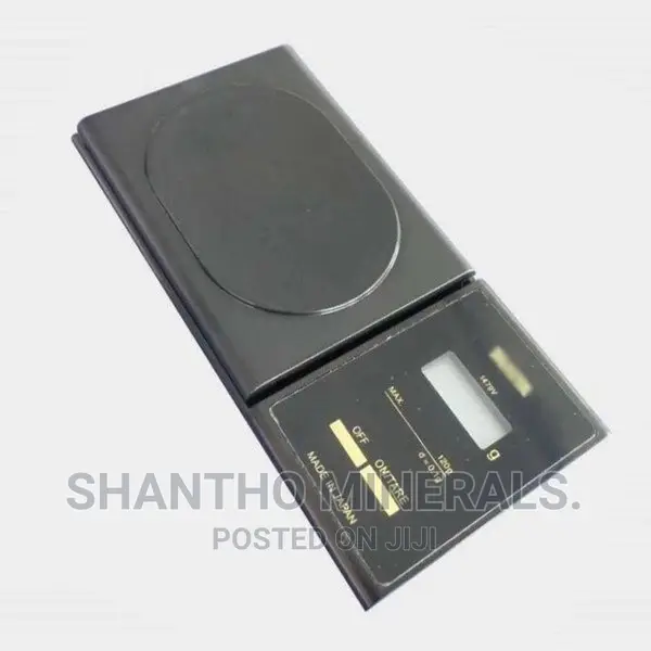 Tanita Gold Scale