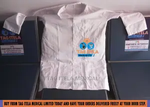 Lab Coat (Long Sleeve)