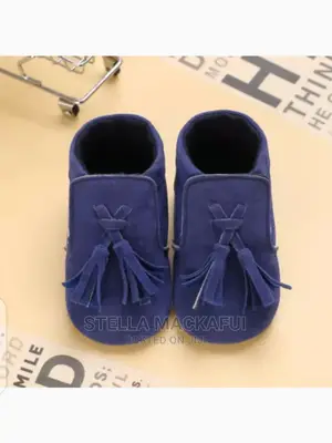 Baby Boy Shoe in Blue Only for 3-9months