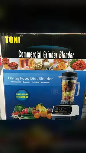 Toni Commercial Blender